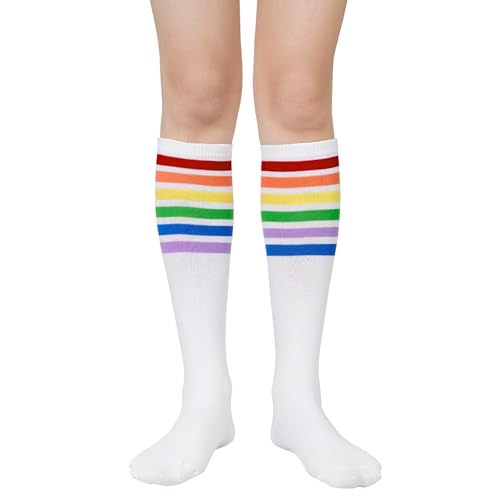 Image of Zando Knee High Socks - Long & Thigh High Socks for Women