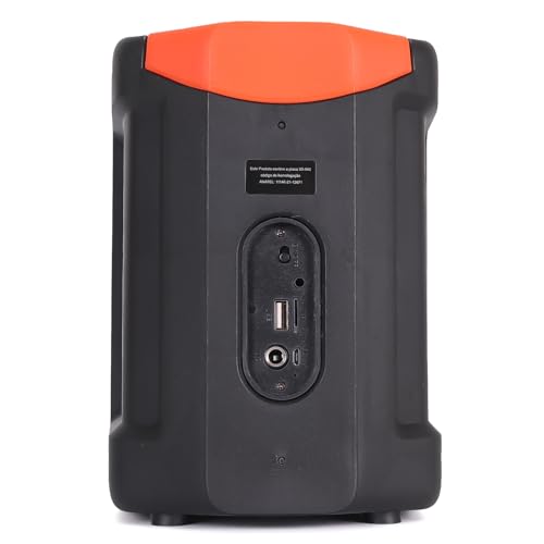 Caxinha Caixa De Som Bluetooth 5.0 Tws Led Rgb 5 Modos Portátil Recarregável Mp3 Pc Celular Notebook