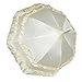 IWOMA 1pcs Exquisites Lace Umbrella Delicate And Unique Travel Umbrella Fashionable Essential