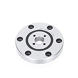 schwenklagerung Lagerart: XRU1008UUCC0P5 ZHENGGUIFANG Fachmann 1 stück Schwenklager X RU1008 CRBF108 an der UU CC0P5 Kreuzrollenlagerrad Karussellrolle Teller für Roboter 10x52x8mm (Outer Diameter : XRU1008UUCC0P5)