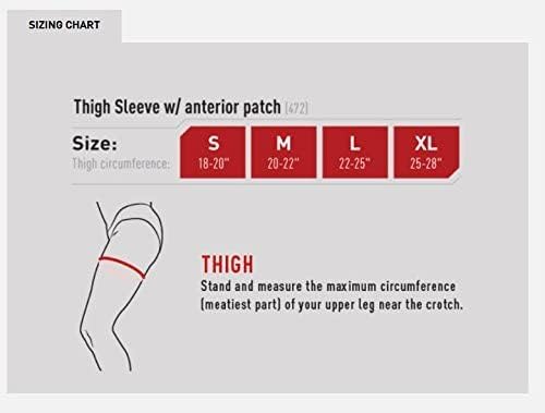 McDavid Neoprene Deluxe Thigh Support