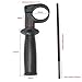 Drill Side Handle Rotary Hammer Drill Auxiliary Handle Adjustable Plastic Grip Power Tools Replacement Parts Accessories
