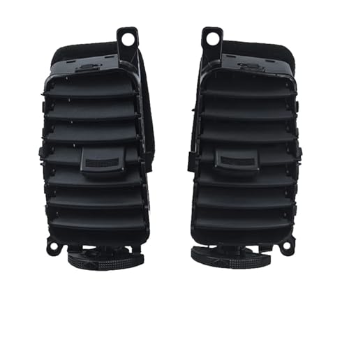 Panneau de grille de ventilation centrale avec flux d'air ajustable Hyundai Accent