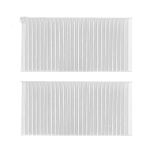 Filtro de aire acondicionado para Jeep Wrangler 2011-2017: mayor flujo de cabina