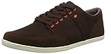 boxfresh swich  Boxfresh Herren Spencer Sneaker, Braun (Chestnut Chsnt), 45 EU