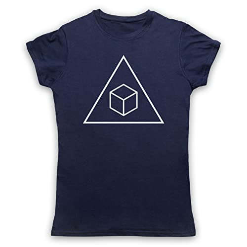 T-shirt Delta Cubes femmes confortable pour éviter la chaleur