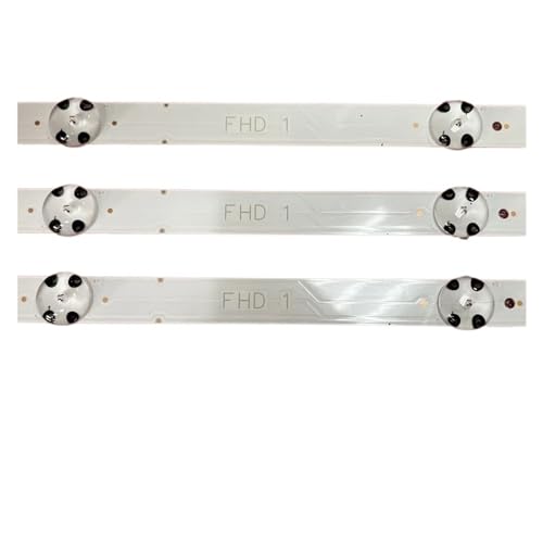 Retroiluminación LED con brillo uniforme para pantallas 43LH570V y 43LH615V