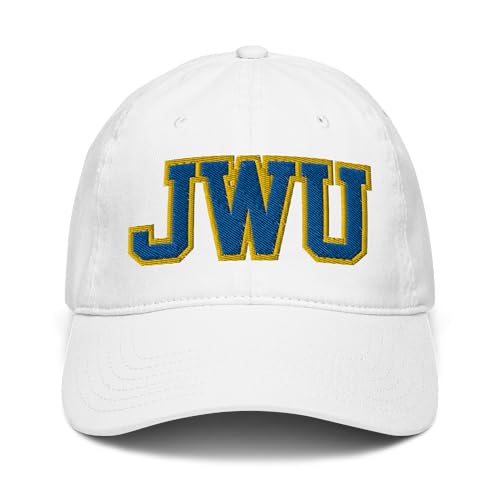Gorra Oficial Ajustable Johnson and Wales Wildcats miniatura 2