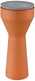 Material: Terracotta, Silikon Menu 4860029 Vorratsdose, Tall Pot Höhe 29 cm, Durchmesser 13 cm, 1,5 L