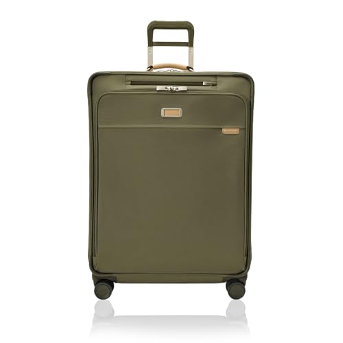 Briggs & Riley 29-inch Large Expandable Spinner Luggage Suitcase