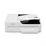 Epson Workforce DS-1760WN DIN A4-Dokumentenscanner, ADF, WLAN