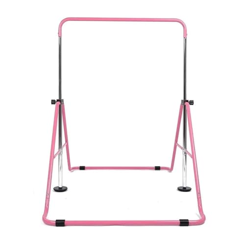 WJIAYAO Barre de Gymnastique Barre de Traction extérieure for la Maison, Barre Horizontale, Barre Simple, Main(Color7)