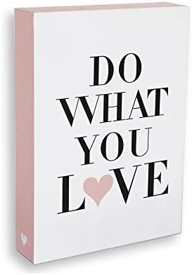 Wood Box Signs with Inspirational Sayings – Decorative Hanging Wall and Door Art for Home, School, Office – Unique House Warming Gift – Versatile 7 x 5 x 1.25-Inch Frame Decor Wood Box Signs with Inspirational Sayings – Decorative Hanging Wall and Door Art for Home, School, Office – Unique House Warming Gift – Versatile 7 x 5 x 1.25-Inch Frame Decor