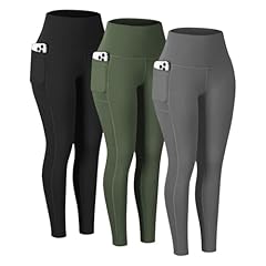 3 Packs-black/Dark Gray/Olive Green