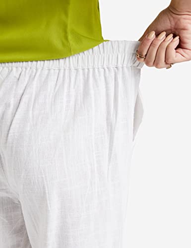 DIGITAL-SHOPEE-Women-Cotton-Trouser-Pant-Regular-Fit-for-Office-School-Formal-Casual-Daily-Use