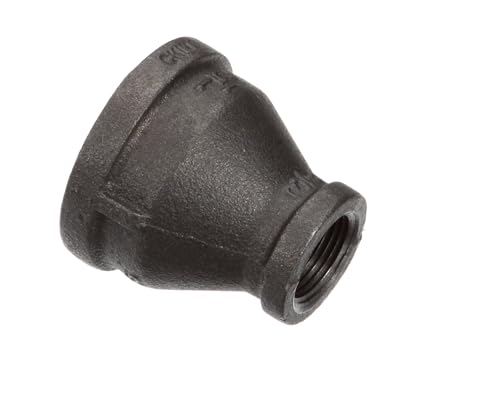 Image of Cleveland 03616 Coupling 1-1 /2X3 /4 Black Reducer