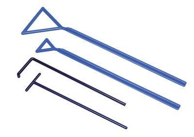 490016-674 - Spreader, T-Shape - GeneMate Disposable Spreaders - Pack of 500