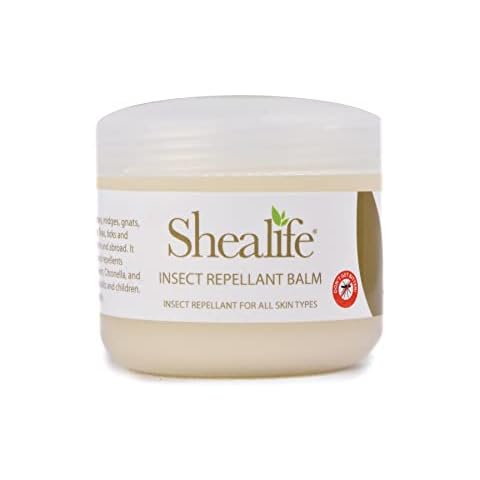 Insect Repellent Travel Balm, 100g Cover