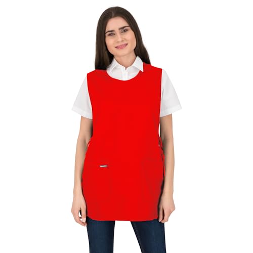 Kittelschürze PALLTEX Ampato für Damen und Herren mit Taschen