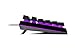 immagine 2Cooler Master MS110 Tastiera e Mouse da Gioco, RGB Colore da Arcobaleno, USB Gaming Tastiera e Mouse con 3200 DPI, QWERTY Disposizione