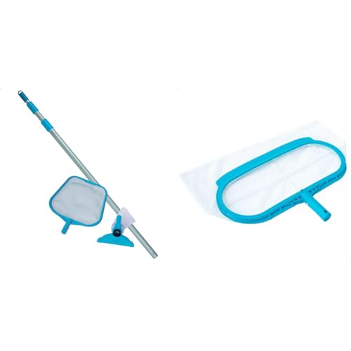 Intex Zwembadonderhoudsset & epuisette de Fond