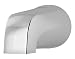 Symmons 060 Non-Diverter Tub Spout in Polished Chrome