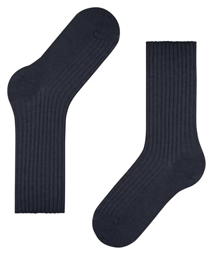 Image of FALKE Women's Cosy Wool Boot Socks, Warming, Merino Cashmere, Crew Length, Light Stockings, Trendy Clothing, 1 Pair