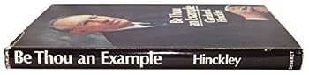 Hardcover Be Thou an Example Book