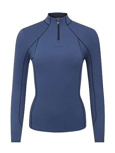 Couche de base LeMieux My Base Layer t-shirt manches longues équitation femme
