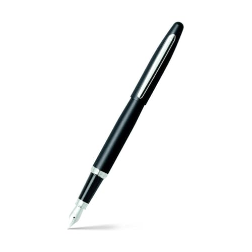 VFM Matte Black Fountain pen 9405-0
