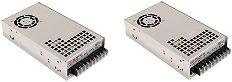 MEAN WELL SE-450-24 AC-DC Power Supply Single Output 24V 18.8 Amp 451.2W (2)