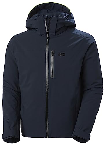 Helly-Hansen Mens Swift Stretch Jacket, 597 Navy, XX-Large