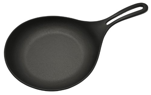 Iwachu Iron Omelette Pan, Medium #TOP2