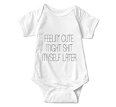 ◆♡bebe♡◆ KiddiePro Cute Eh Canada Baby Bodysuit First Canada Day