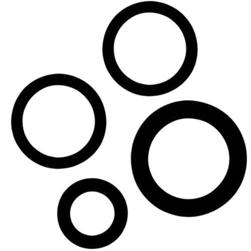 Schläfer Jeu de joints en caoutchouc