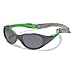 Mausito Sonnenbrille Kinder Junge 2 Jahre - 4 Jahre Kindersonnenbrille 3 Jahre Sonnenbrillen Kinder Sonnenbrillen Kind Sonnenbrille für Kinder Sonnenbrille Kind 4 Jahre Junge (Anthrazit Grün)