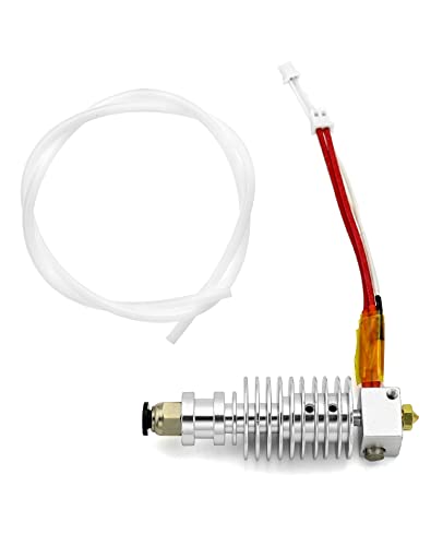 QWORK V5 J-head Hotend Extruder Geeignet für 3D-Drucker der I3 Mega-Serie