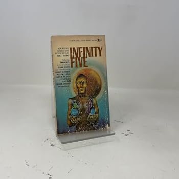 Paperback Infinity Five - 75477-095 Book