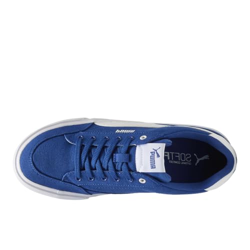 Image of Puma Mens Court Classic Vulc Slip on Shoes