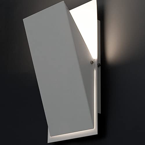 Faro Barcelona 63167 HOMS applique blanc pour un éclairage mural design
