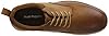Hush Puppies Mens Dylan Leather Shoes (10 UK) (Tan) #4