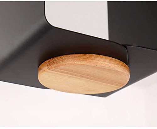 Candelabro E27 ajustable para corregir techos altos y dar calidez a tu dormitorio 7