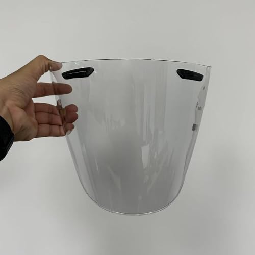 Visière de casque, Visière photochromique for casque Arai VAS-Z VAS Z RAM-X RAM X VZ-RAM VZ SZ-R SZ R EVO(Photochromic clear)