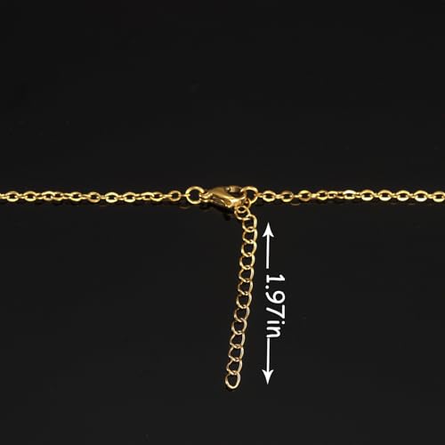 Princess Belle Accessories for Women Gifts Hawaiian Birthday Jewelry Accessories Princess Belle Rose Necklace3