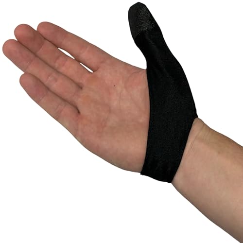 Thumb Saver Protector Right Handed para mano derecha bowlingball.com 2