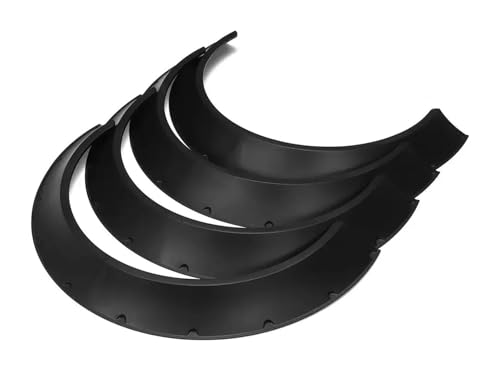 Passages de roue élargisseurs ailes kit carrosserie large garde boue Audi A3 A4 A5 A6 Avant