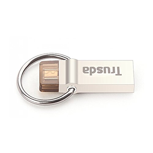 Trusda V90 Unità Flash USB 3.0 Ultra Dual da 32 GB...