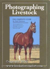 Hardcover Photographing livestock: The complete guide Book