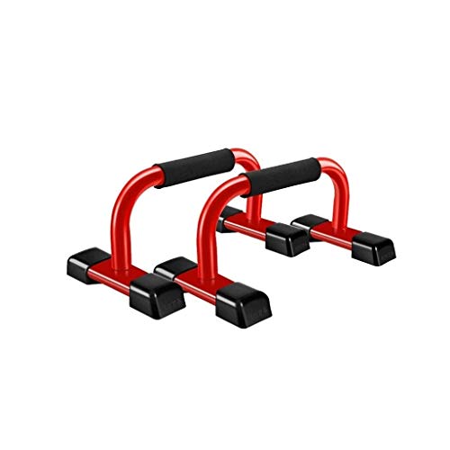 LYFDPN Barra de flexión de Fitness Desmontable Soporte de flexión de Entrenamiento Barra de Empuje Soporte de Agarre de Espuma Antideslizante Se Puede Llevar para el Entrenamiento físico en casa