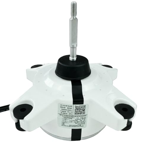 ZKFN-34-10-1 Air Conditioner Control Motor Brushless DC Motor DC310V 34W 0.16A 1000r/min，Variable Frequency air Conditioning External Fan Motor Replacement Parts - Image 6